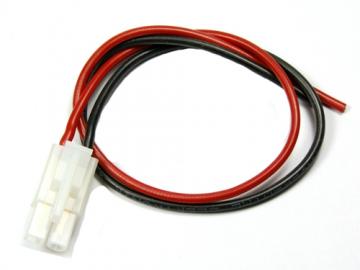 Tamiya Buchse mit Silikonkabel 2 x 1,5qmm 30 cm