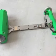RC Umbausatz V3 incl. Heckkraftheber & Lenkachse Bruder Modelle 1:16